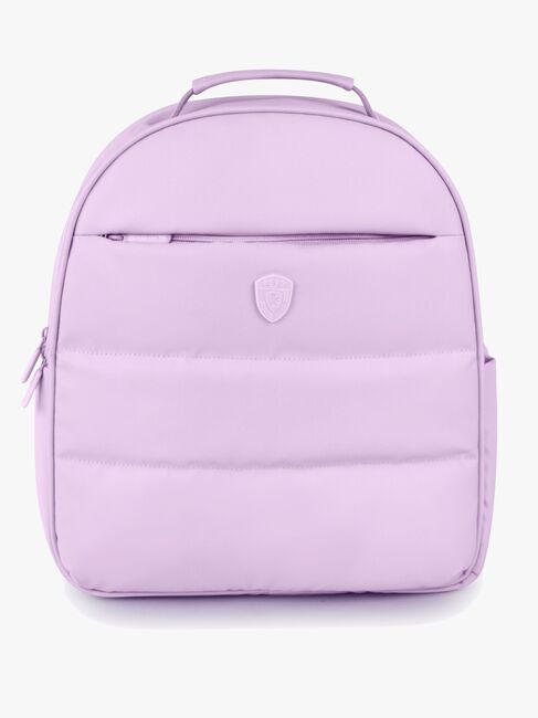 Heys The Puffer Ryggsekk 13L, Lavender