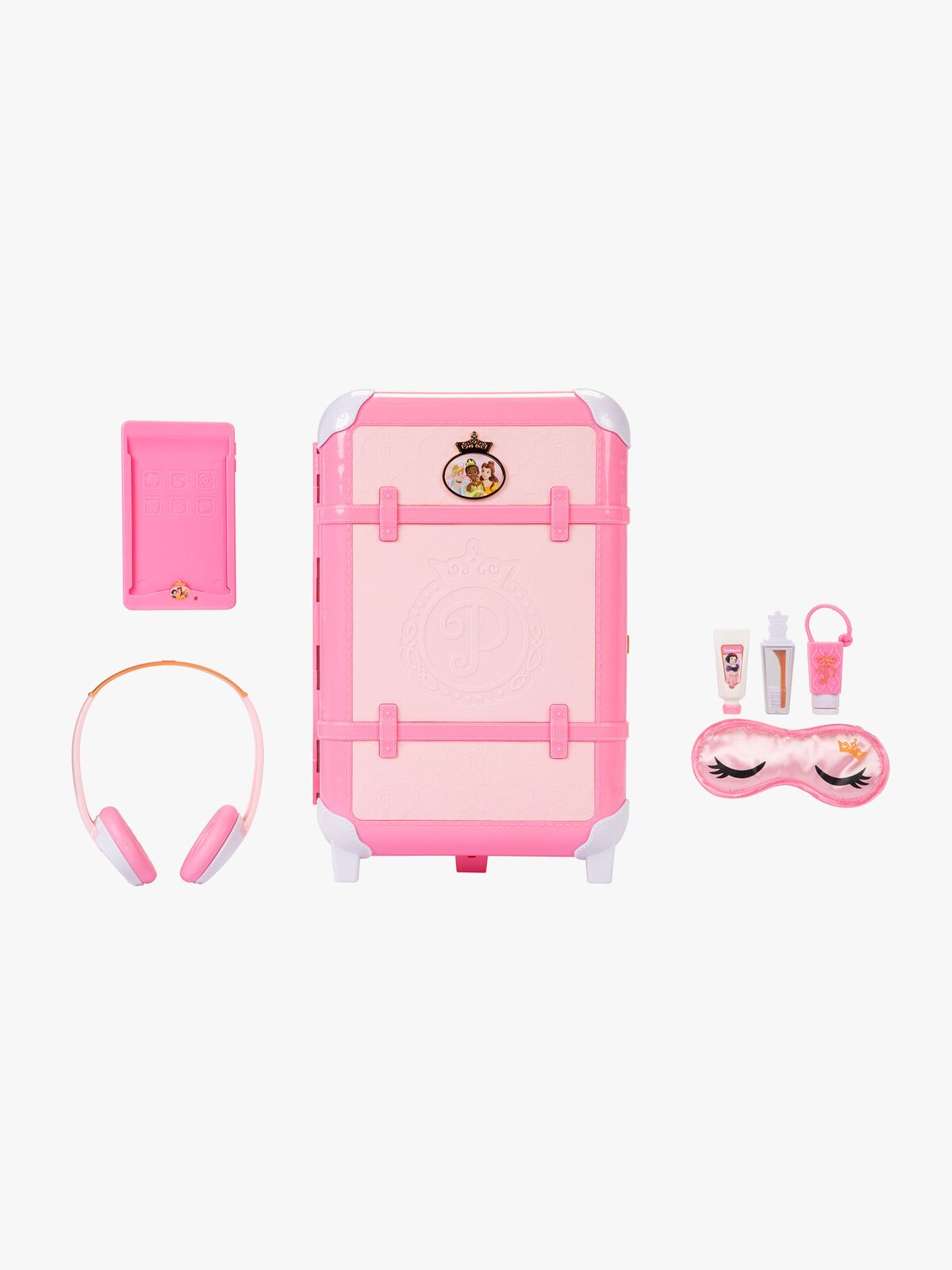 Disney Princess Lekesett Koffert Travel