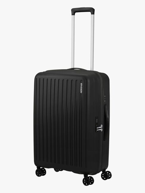 American Tourister Rejoy Spinner Trillekoffert 66L, True Black