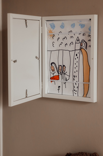 Vanilla Copenhagen Gallery Ramme, White