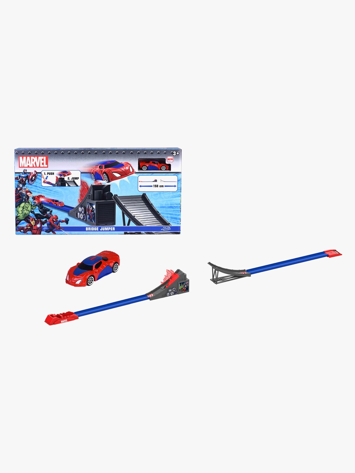 Marvel Avengers Bilbane