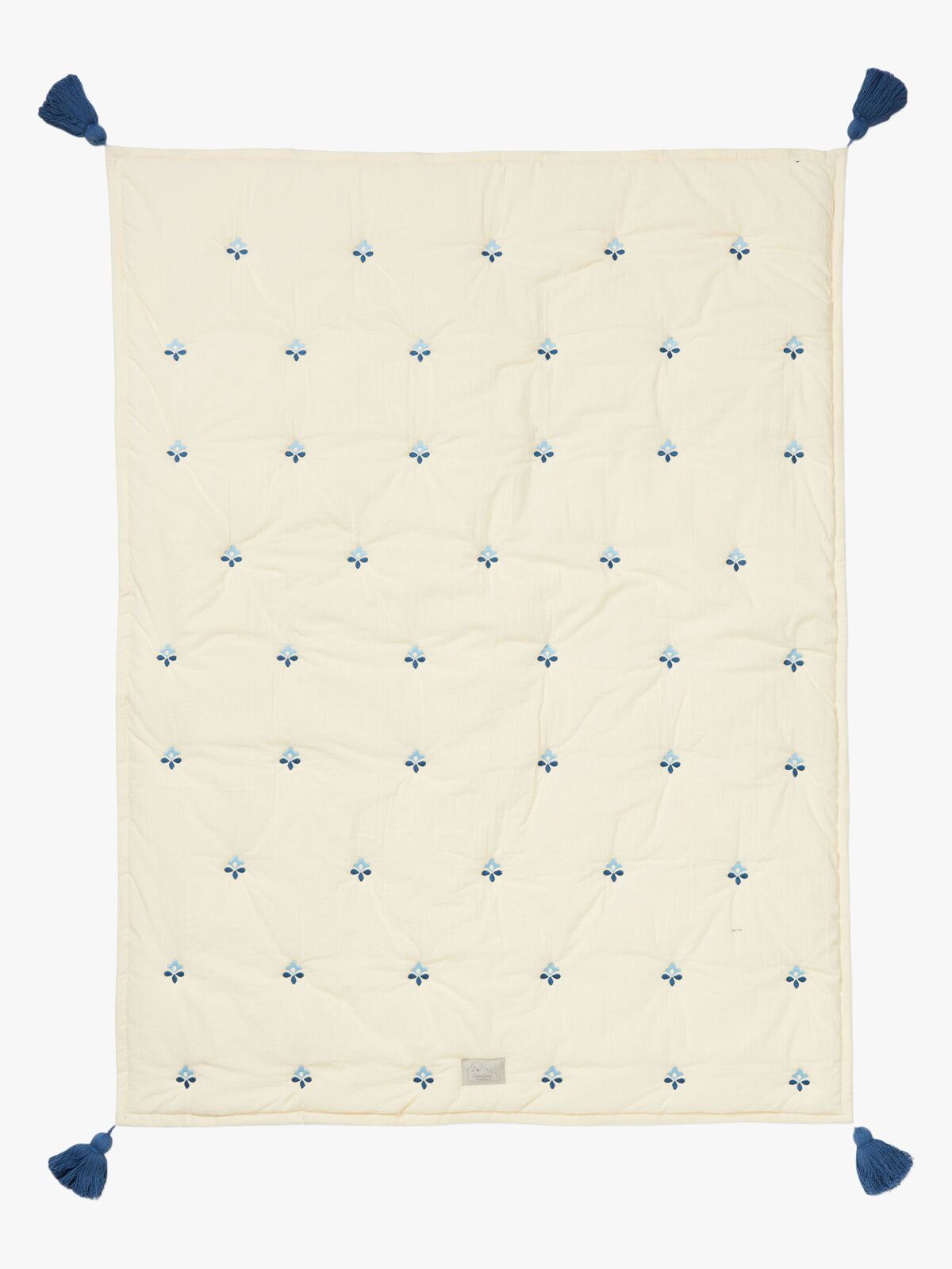 Cam Cam Copenhagen Kids Brodert Teppe, Capri