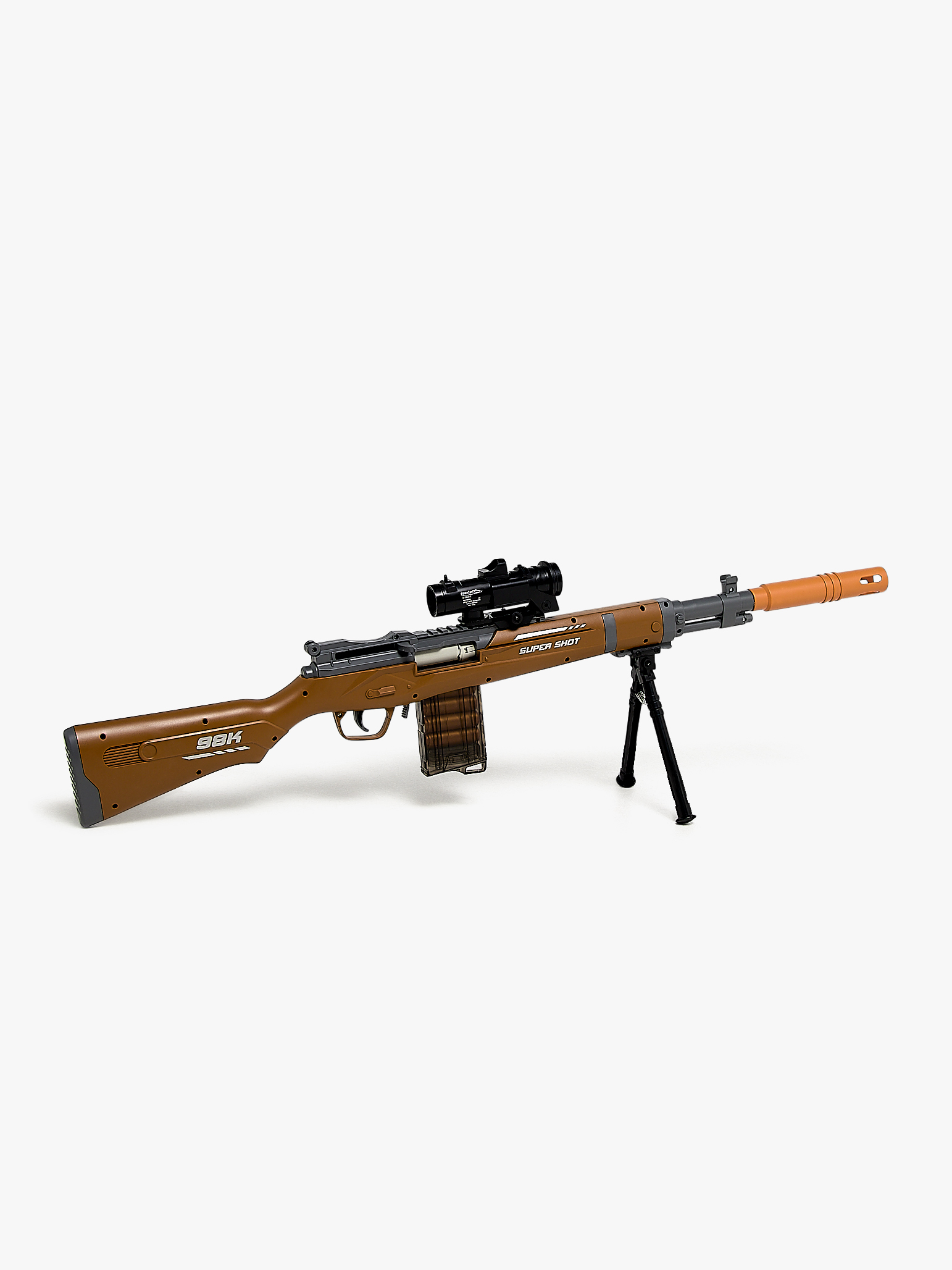 Impulse Pioneer KAR98K Blaster Manuell - Blasters - Plast