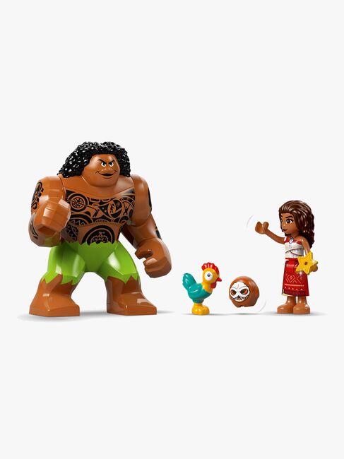 LEGO Disney Princess 43258 Kakamora-båt