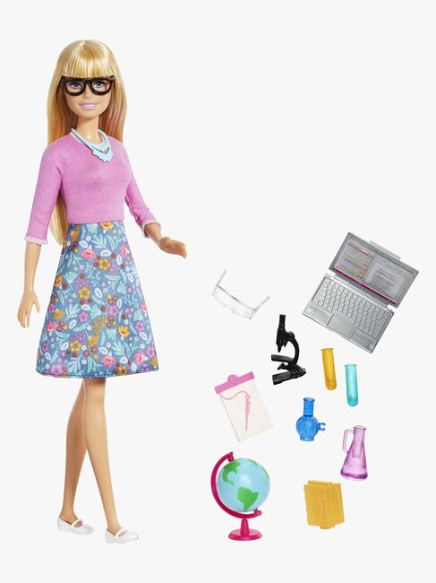 Barbie Dukke Lærer
