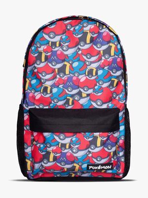 Pokémon Ryggsekk, Pokéball