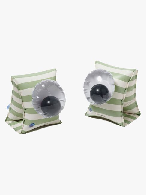 SUNNYLiFE Armpuffer, Shark Tribe Khaki