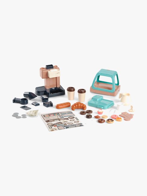 Cloudberry Castle Kafésett med Lyd og Lys