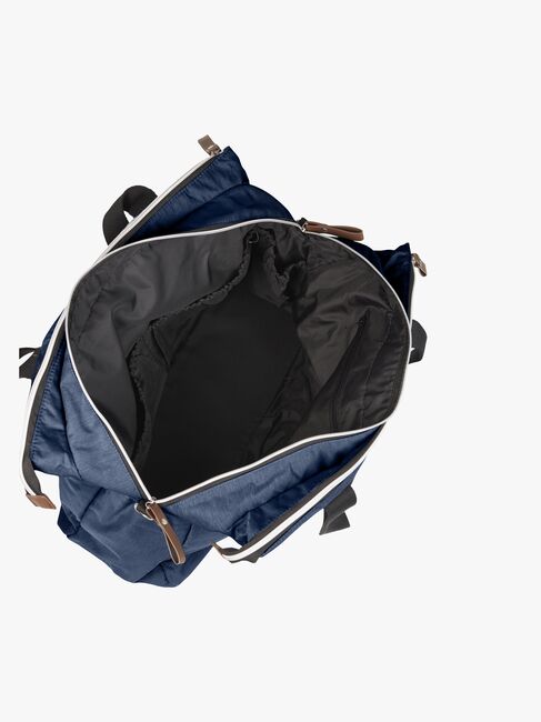 Beemoo Pro Double Stelleveske, Blue