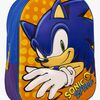 Sonic 3D Ryggsekk, Blå/Oransje