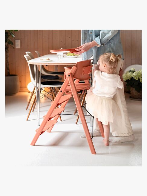 KAOS Sikkerhetsbøyle & Brett, Terracotta Pink