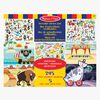 Melissa & Doug Klistremerkebok Eventyr 245 Stk
