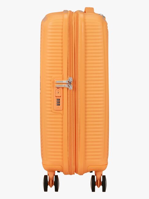 American Tourister Soundbox Spinner Koffert 35,5-41L, Papaya Pop