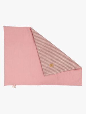 MeowBaby Aesthetic Babyteppe Winter, Powder Pink