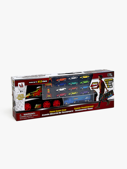 Alex’s Garage Biltransport Racerbil