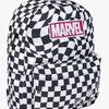 Marvel Ryggsekk, Checkered