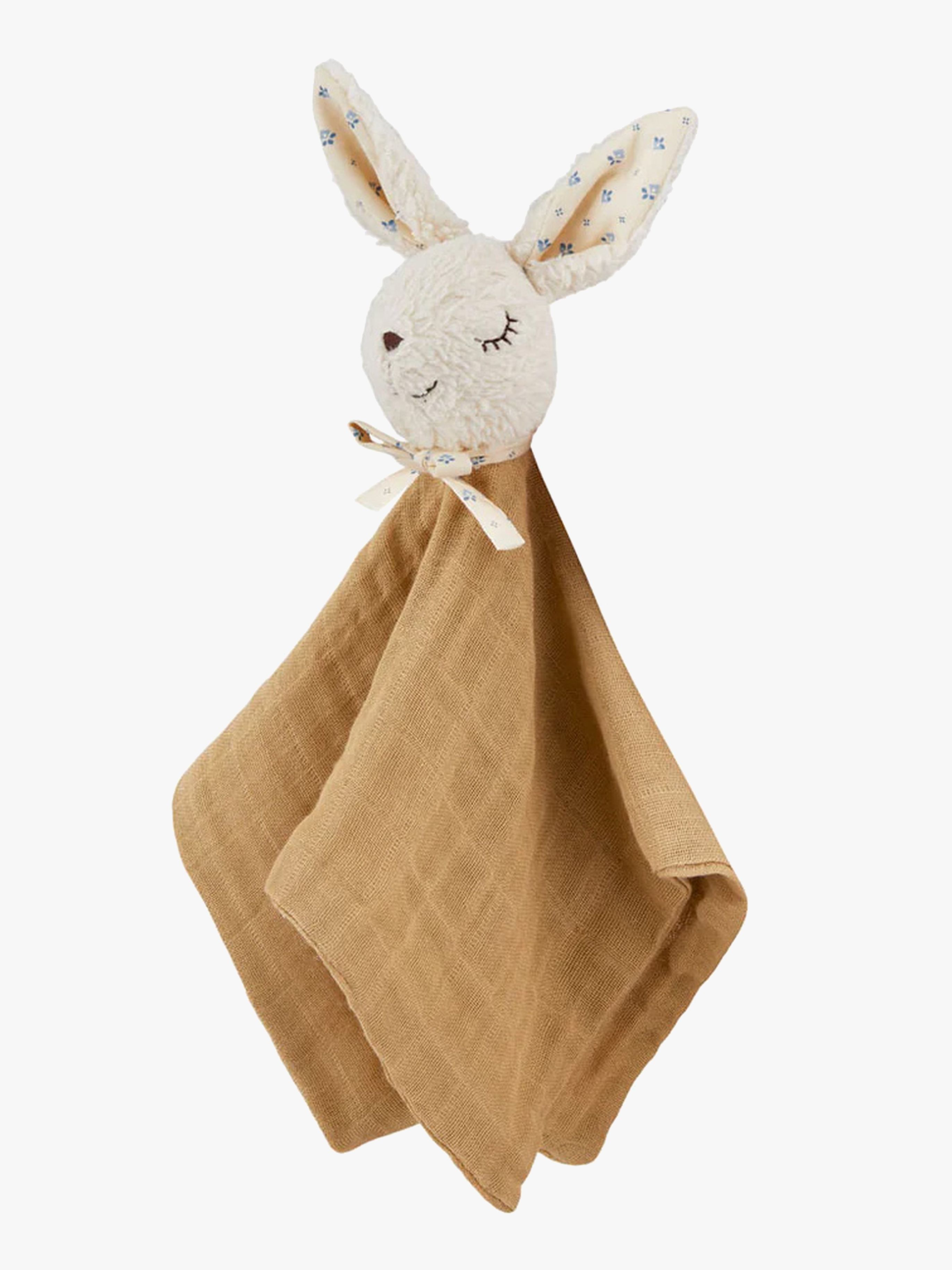 Cam Cam Copenhagen Bunny Koseklut, Capri - Gulpekluter & Babytepper - 100% Polyester