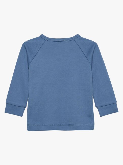 Fixoni Genser, Blue Fusion