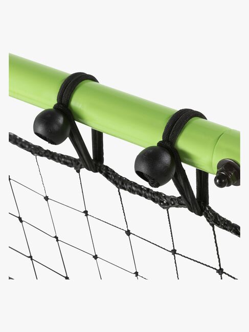 EXIT Tempo Multisport Rebounder 100x100 cm, Grønn/Svart