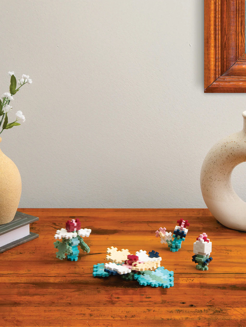 Plus Plus Byggesett Inspired Van Gogh Almond Blossom