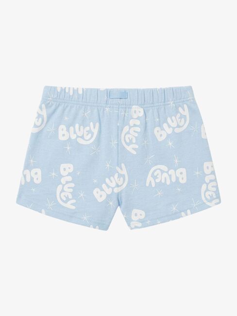 Bluey Pysjamas, Light pink