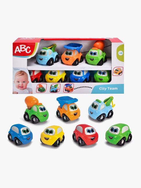 ABC City Team Lekebiler