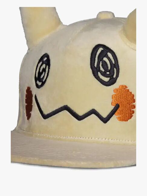 Pokémon Kaps, Mimikyu