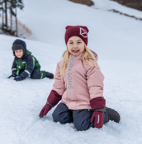 Didriksons Idre Overtrekksbukser, Navy