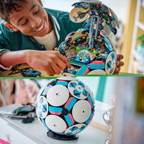 LEGO Editions Football 43019 Fotball