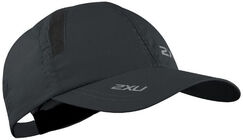 2XU Run Cap, Black