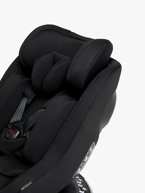 Beemoo Revolve i-Size Bilstol, Black Stone