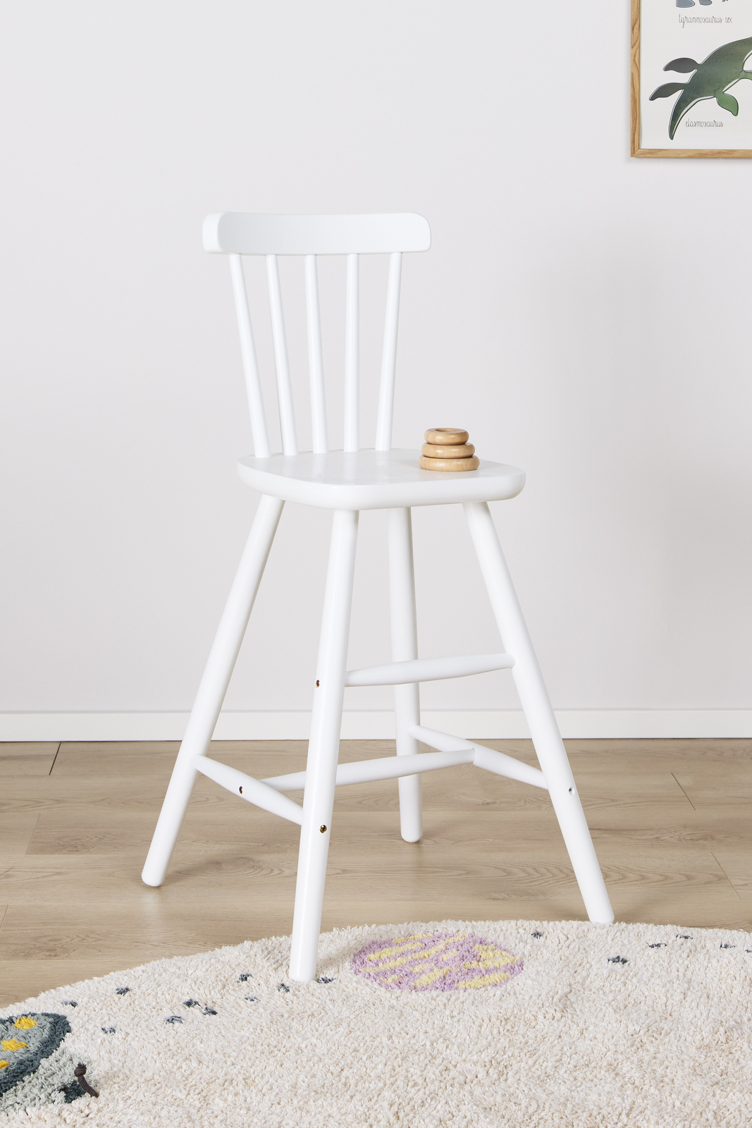 JLY Juniorstol, Hvit