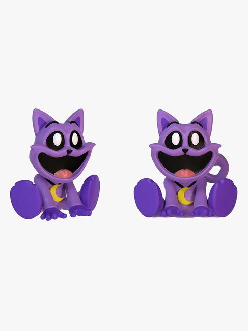 Roblox Poppy Playtime Minifigur Series 3 Critters Blandet