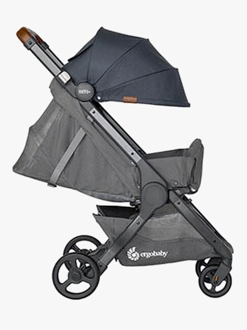Ergobaby Metro+ Deluxe Trille, London Grey
