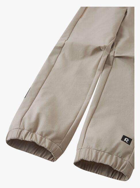 Reima Punkiton BugProof Bukser, Earthy Beige
