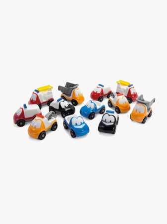 Dantoy Funcars 12 Biler KRT. Bil