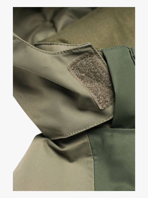 Viking Toasty Vinterdress, Olive