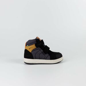 Kavat Landby WP Sneakers, Black Grey