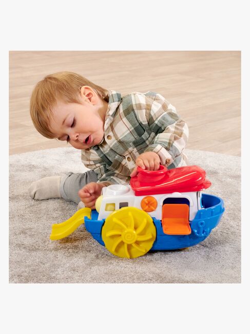 ABC Sammy Splash Båt