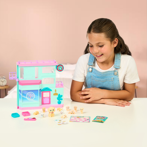 Little Live Pets Mama Surprise Lekesett Sykehus