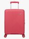 American Tourister Diablast Spinner Koffert 35L, Pink Glitch