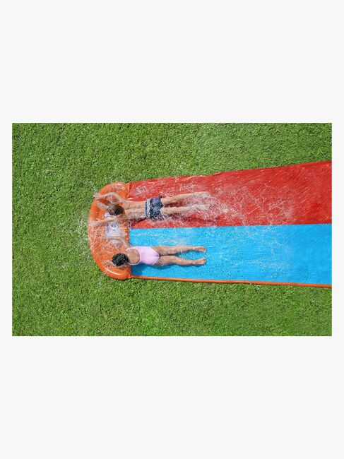 Bestway H2OGO! Vannsklie Tsunami Splash Ramp Double