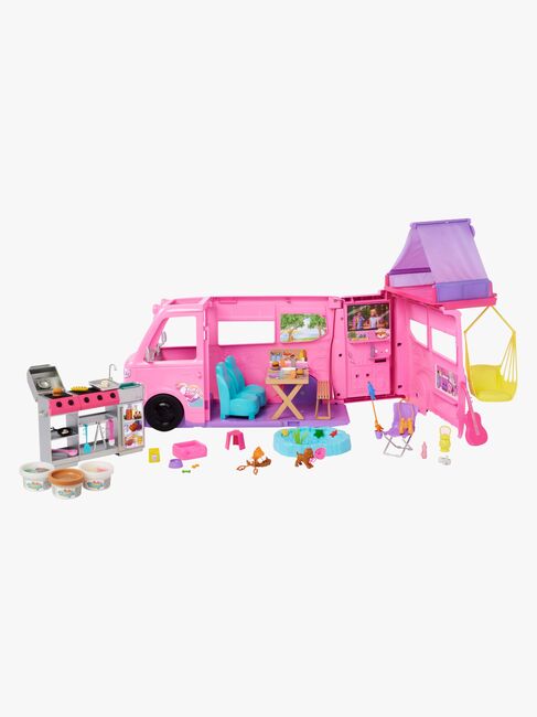 Barbie Dream Campingbil