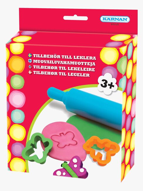 Kärnan Klassiske Former til Modelleire