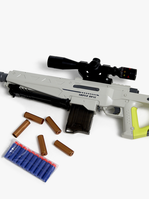 Impulse Pioneer AWM Blaster Manuell