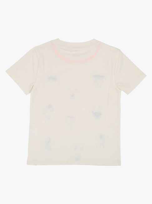 Billybandit T-Shirt, Ivory
