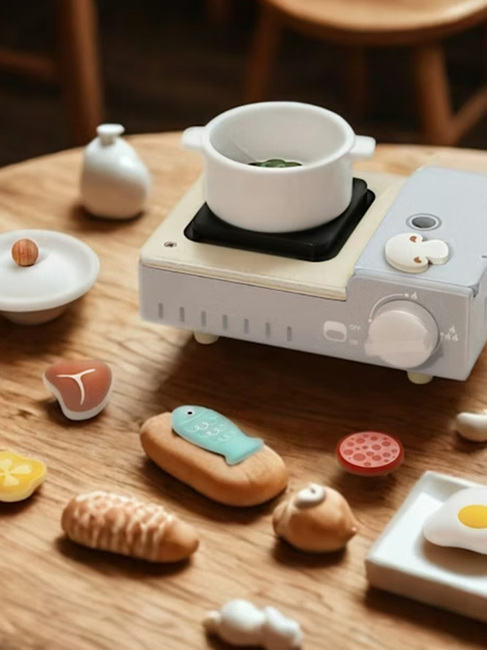 Tooky Toy Campingkjøkken