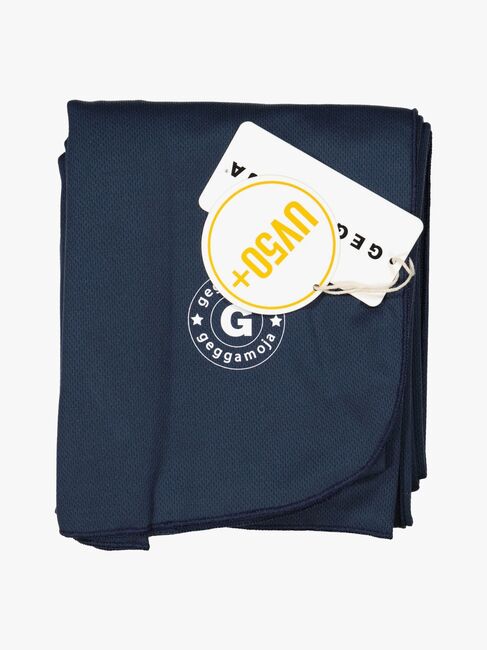 Geggamoja UV-Teppe UV50+, Navy