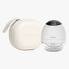 Beemoo CARE Wearable LED Elektrisk Brystpumpe Singel inkl. Oppbevaringsveske