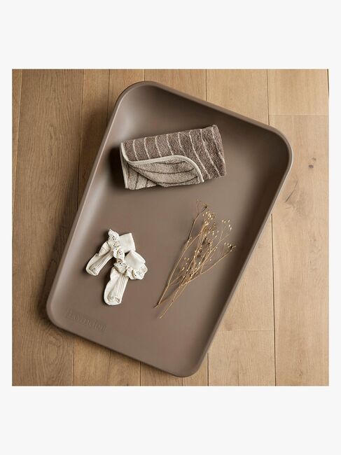 Leander Topper Stellematte, Woodland Mocca